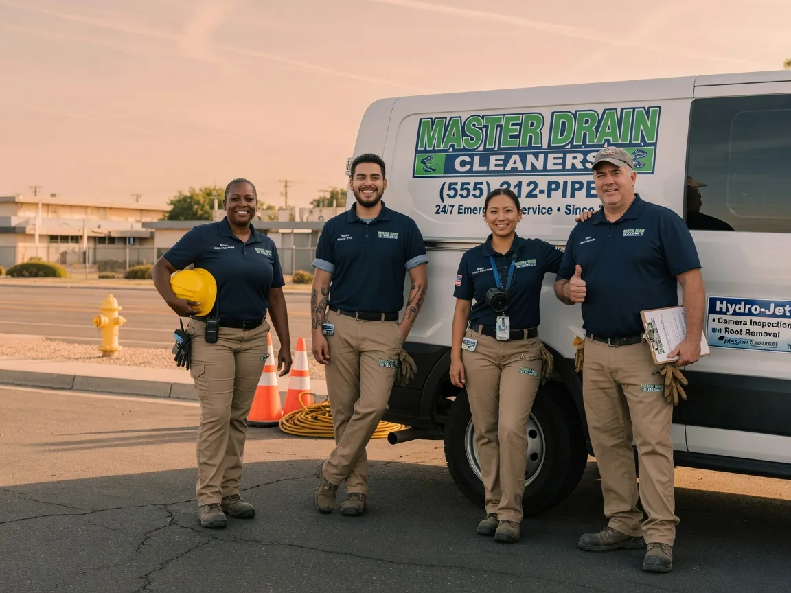 Drain Cleaning company in Robinson Creek, KY